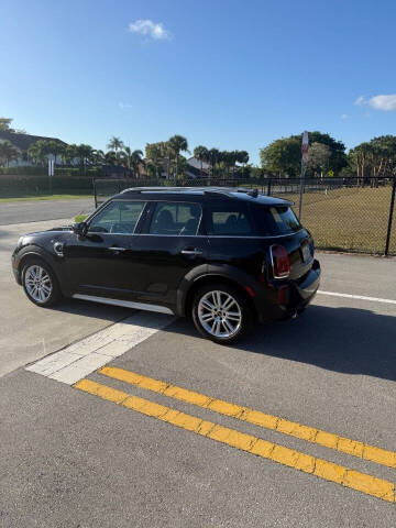 2023 MINI Countryman Cooper S