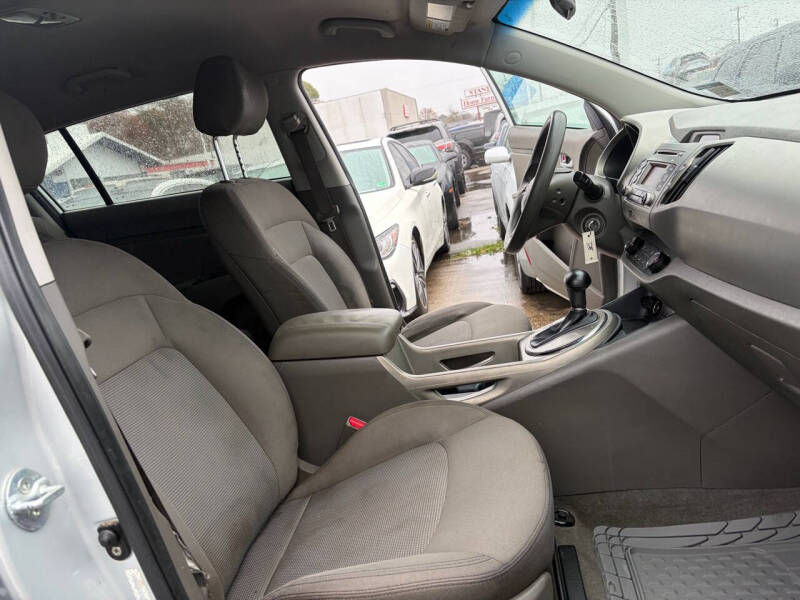 2014 Kia Sportage LX