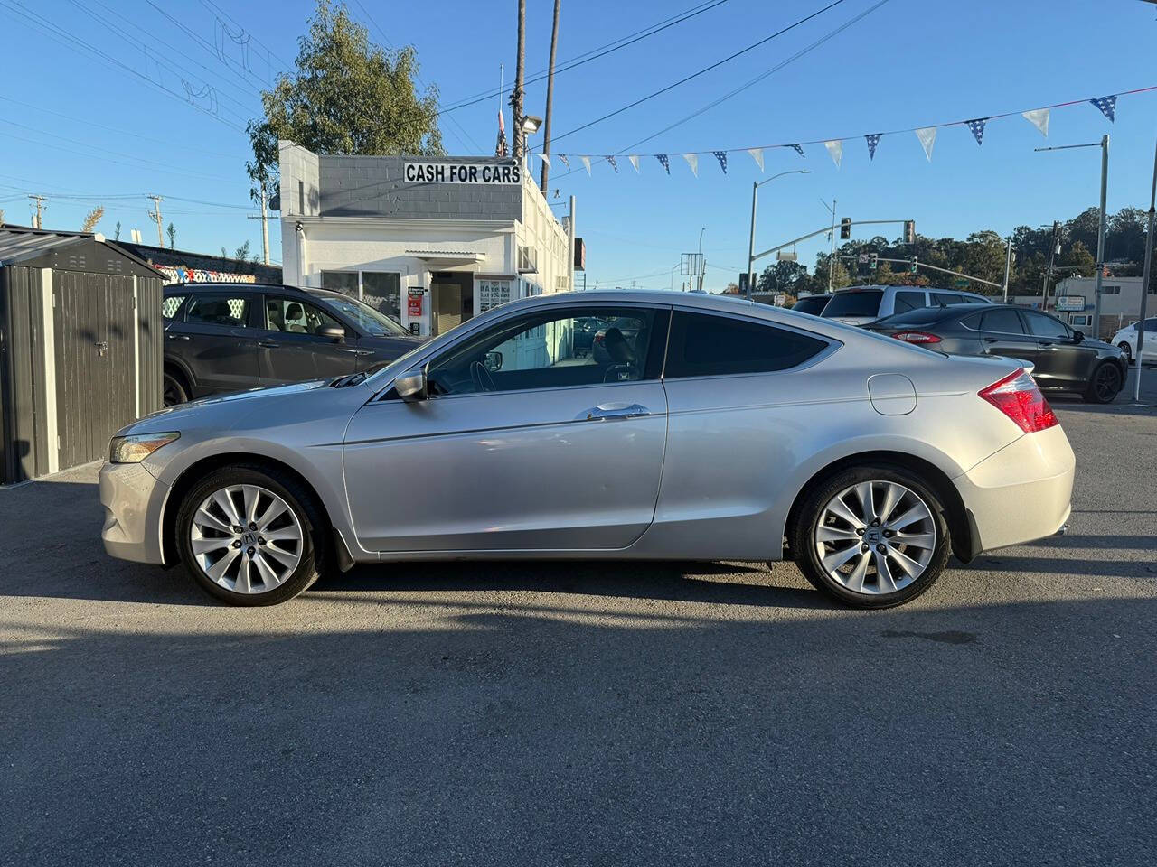 2010 Honda Accord for sale at ALL AMERICAN AUTO SALES in San Mateo, CA