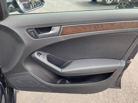 2016 Audi A4 2.0T Premium