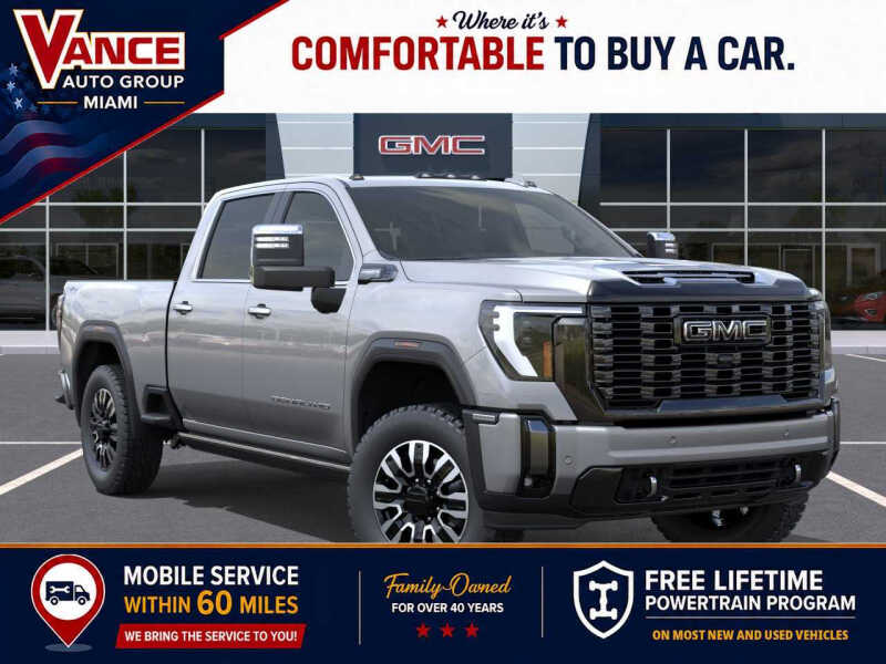 2026 GMC Sierra 2500HD