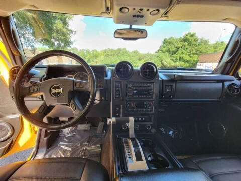 2006 HUMMER H2