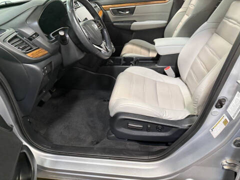 2019 Honda CR-V EX-L