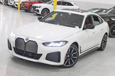 2025 BMW i4 xDrive40 Gran Coupe