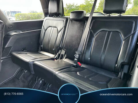 2018 Ford Expedition Limited