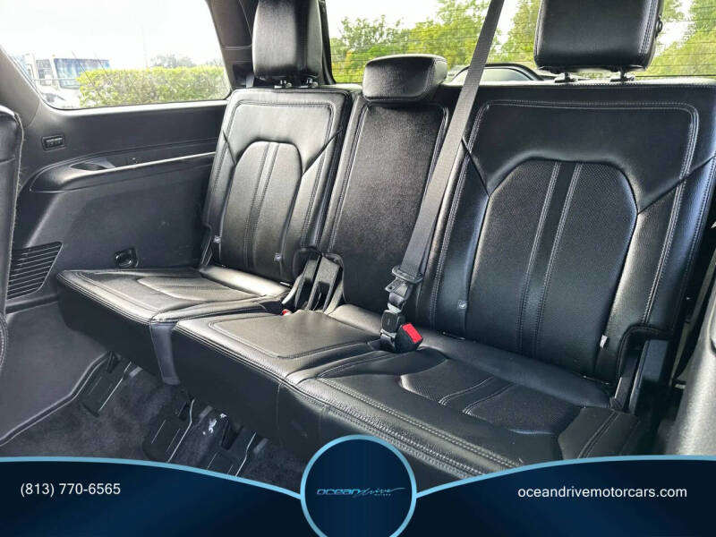 2018 Ford Expedition Limited