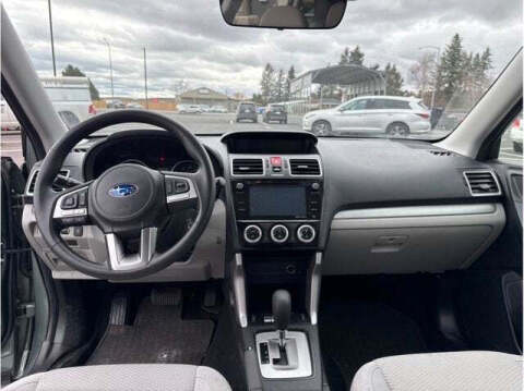 2018 Subaru Forester
