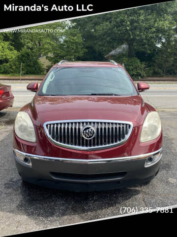 2010 Buick Enclave CX