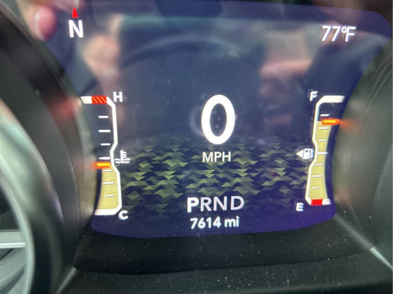 2023 Jeep Gladiator Willys