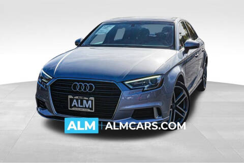 2019 Audi A3 for sale at ALM-Ride With Rick in Marietta GA