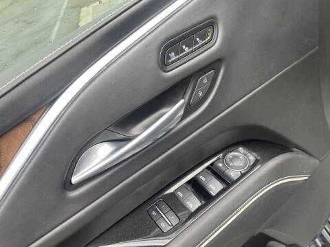 2021 Cadillac Escalade ESV Sport Platinum