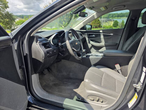 2019 Chevrolet Impala LS