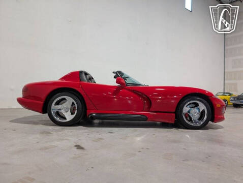 1993 Dodge Viper RT/10