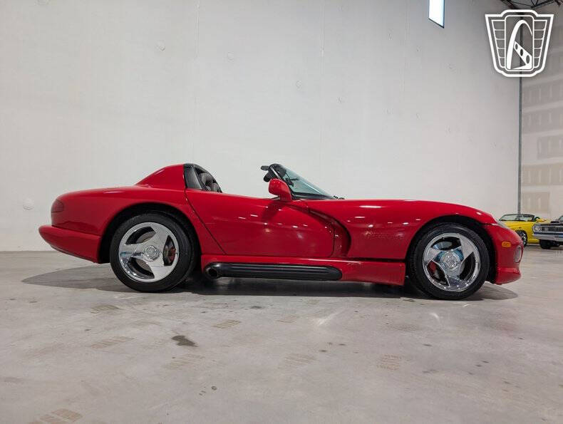 1993 Dodge Viper RT/10