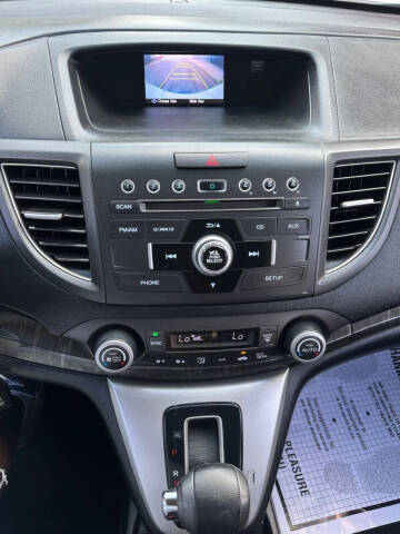 2014 Honda CR-V EX-L