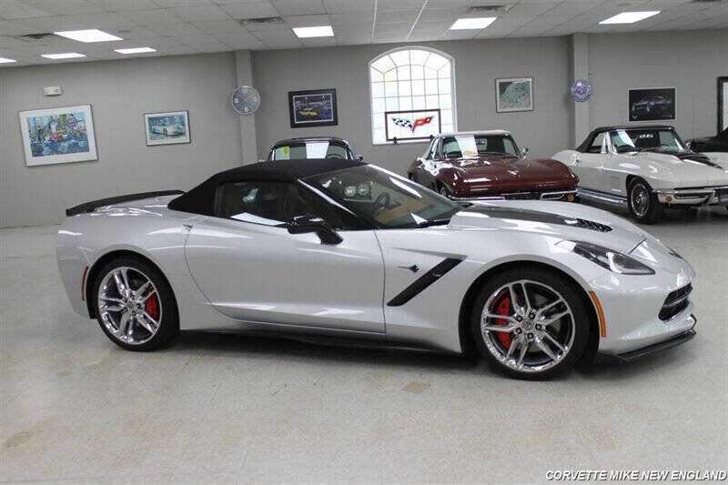 2015 Chevrolet Corvette 21