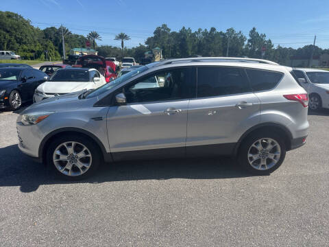 2014 Ford Escape Titanium