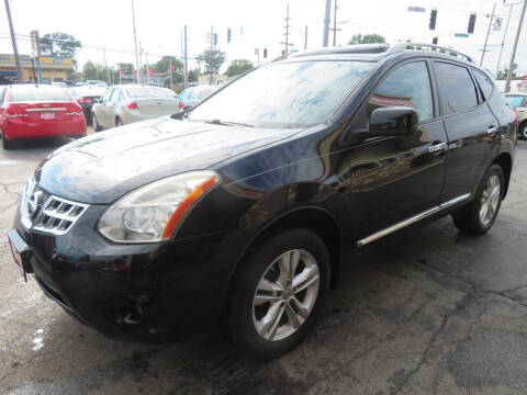2013 Nissan Rogue SV