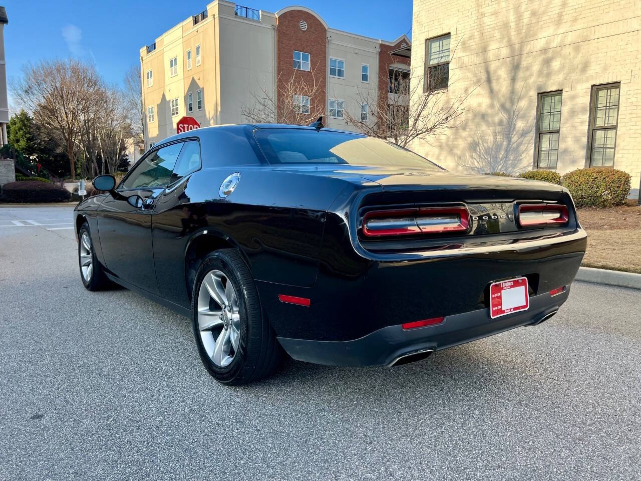 2016 Dodge Challenger for sale at B Brother Auto Sales in Duluth, GA