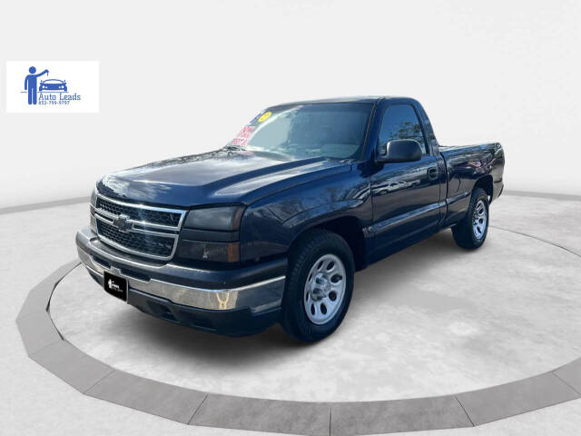 2006 Chevrolet Silverado 1500 for sale at AUTO LEADS in Pasadena, TX