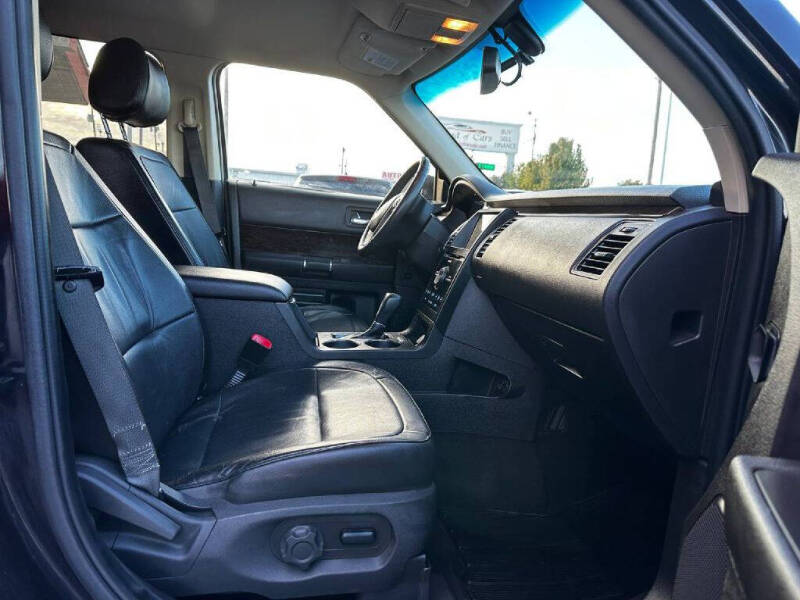 2019 Ford Flex Limited