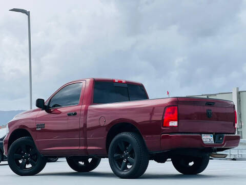 2019 RAM 1500 Classic Express