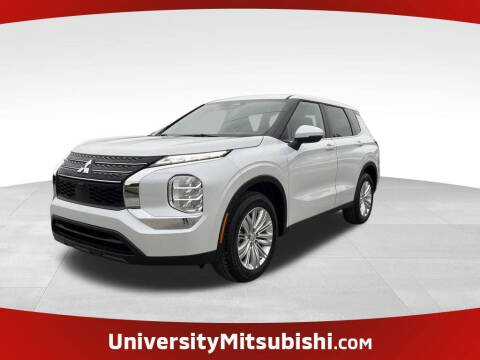 2023 Mitsubishi Outlander for sale at University Mitsubishi in Davie FL