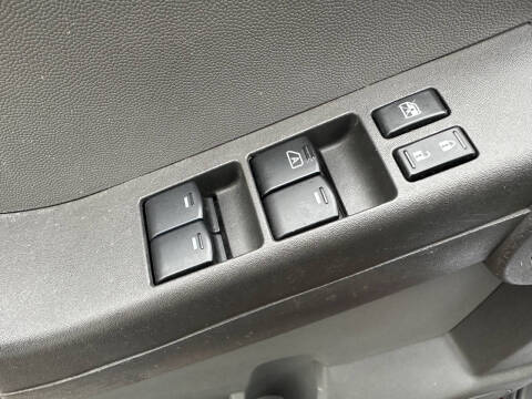 2010 Nissan Xterra Off-Road