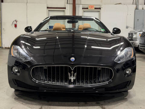 2011 Maserati GranTurismo