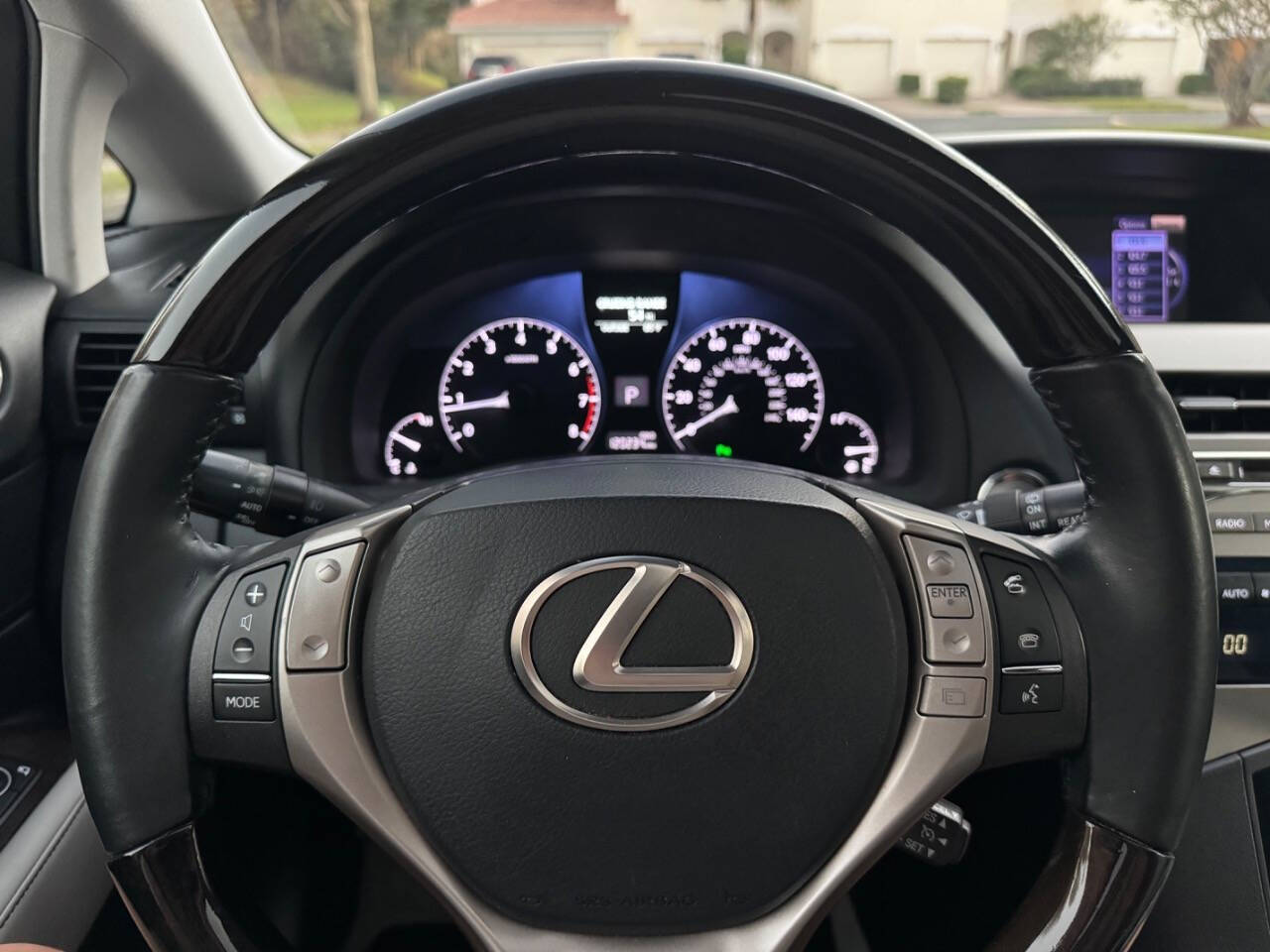 2013 Lexus RX 350 for sale at LP AUTO SALES in Naples, FL