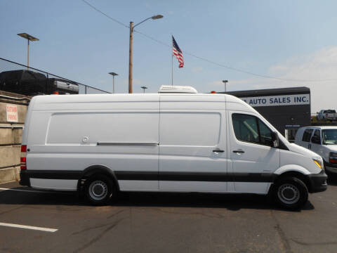 2014 Freightliner Sprinter 2500
