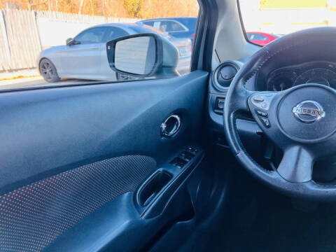 2015 Nissan Versa Note