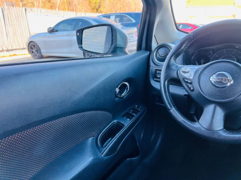 2015 Nissan Versa Note