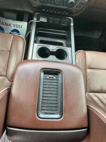 2019 Chevrolet Silverado 1500 SS Classic