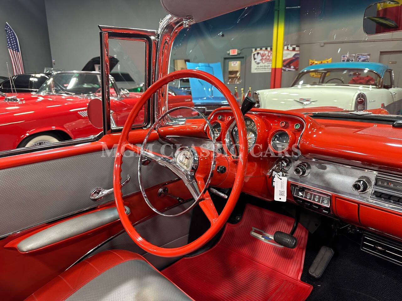 1957 Chevrolet Bel Air 57