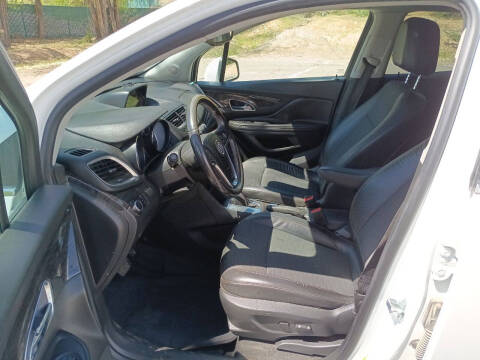 2015 Buick Encore