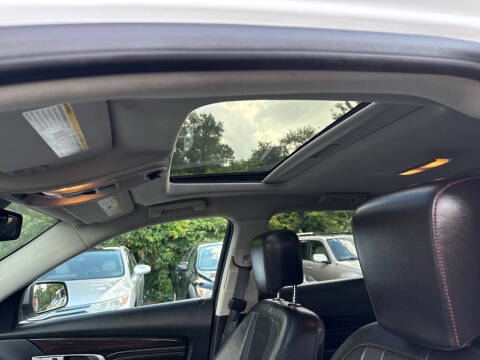 2015 GMC Terrain Denali