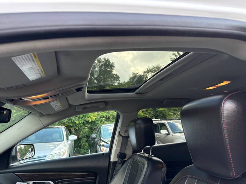 2015 GMC Terrain Denali