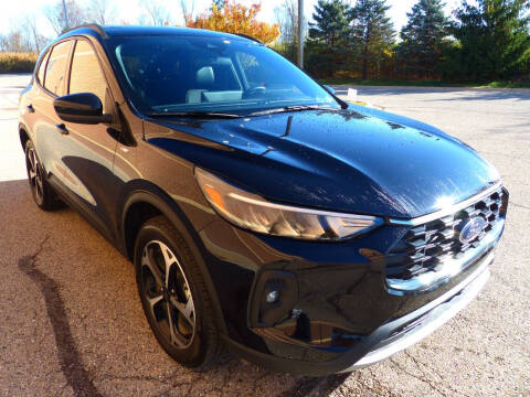 2025 Ford Escape ST-Line Select