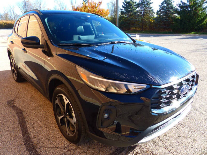 2025 Ford Escape ST-Line Select