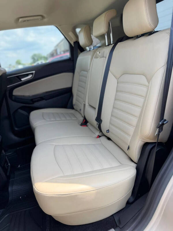 2017 Ford Edge SEL