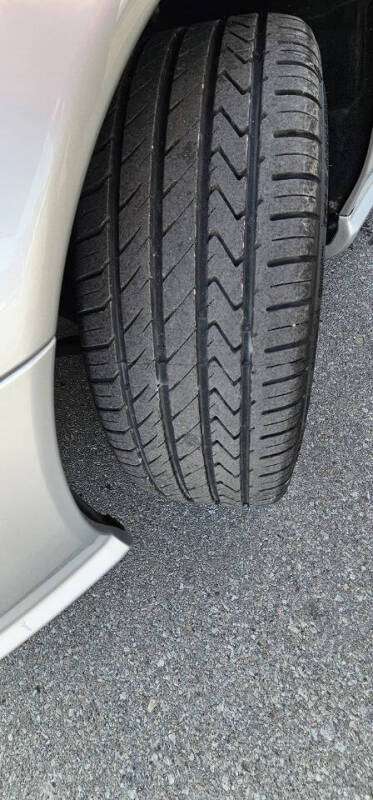 2004 Mercedes-Benz CL-Class CL 55 AMG