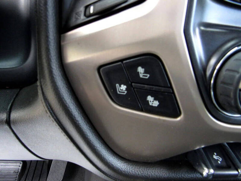 2017 GMC Sierra 3500HD