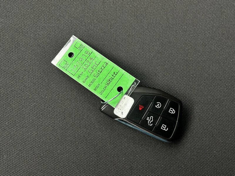 2024 GMC Sierra 3500HD