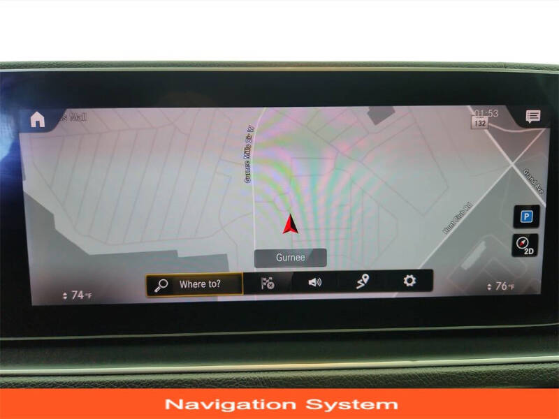 2020 Mercedes-Benz GLS GLS 450