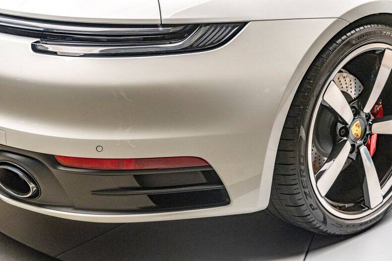 2024 Porsche 911