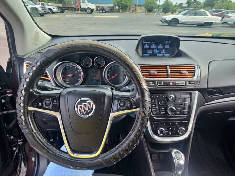 2016 Buick Encore Convenience