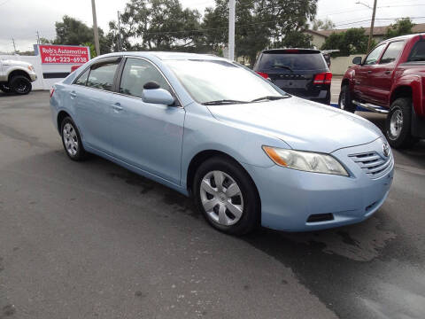 2008 Toyota Camry LE