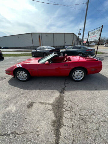1992 Chevrolet Corvette