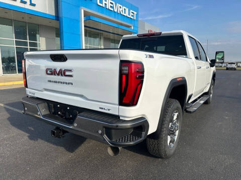 2026 GMC Sierra 2500HD